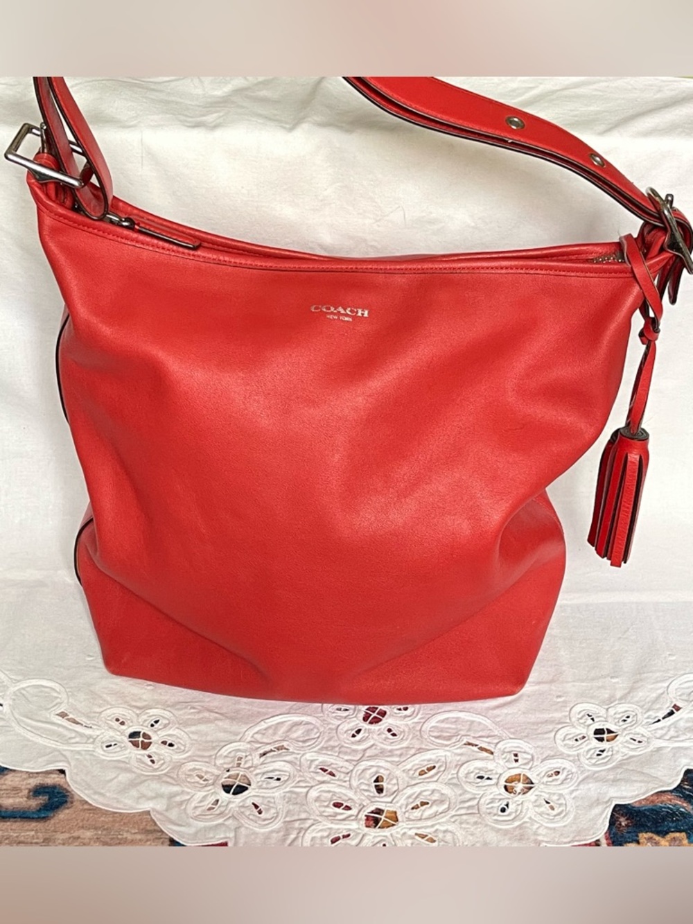 Coach 19889 Legacy Shoulder Bag